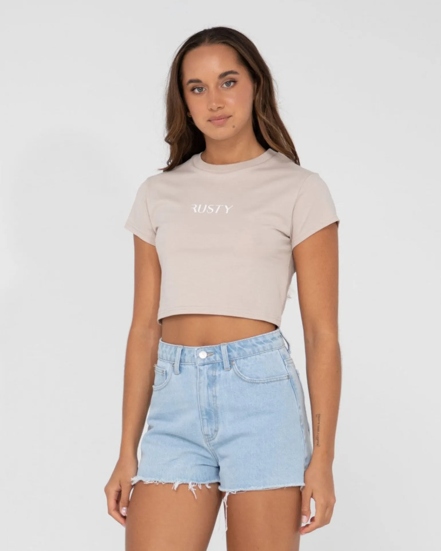 Camiseta Para Bebe Firma Oxidada>Rusty Best Sale