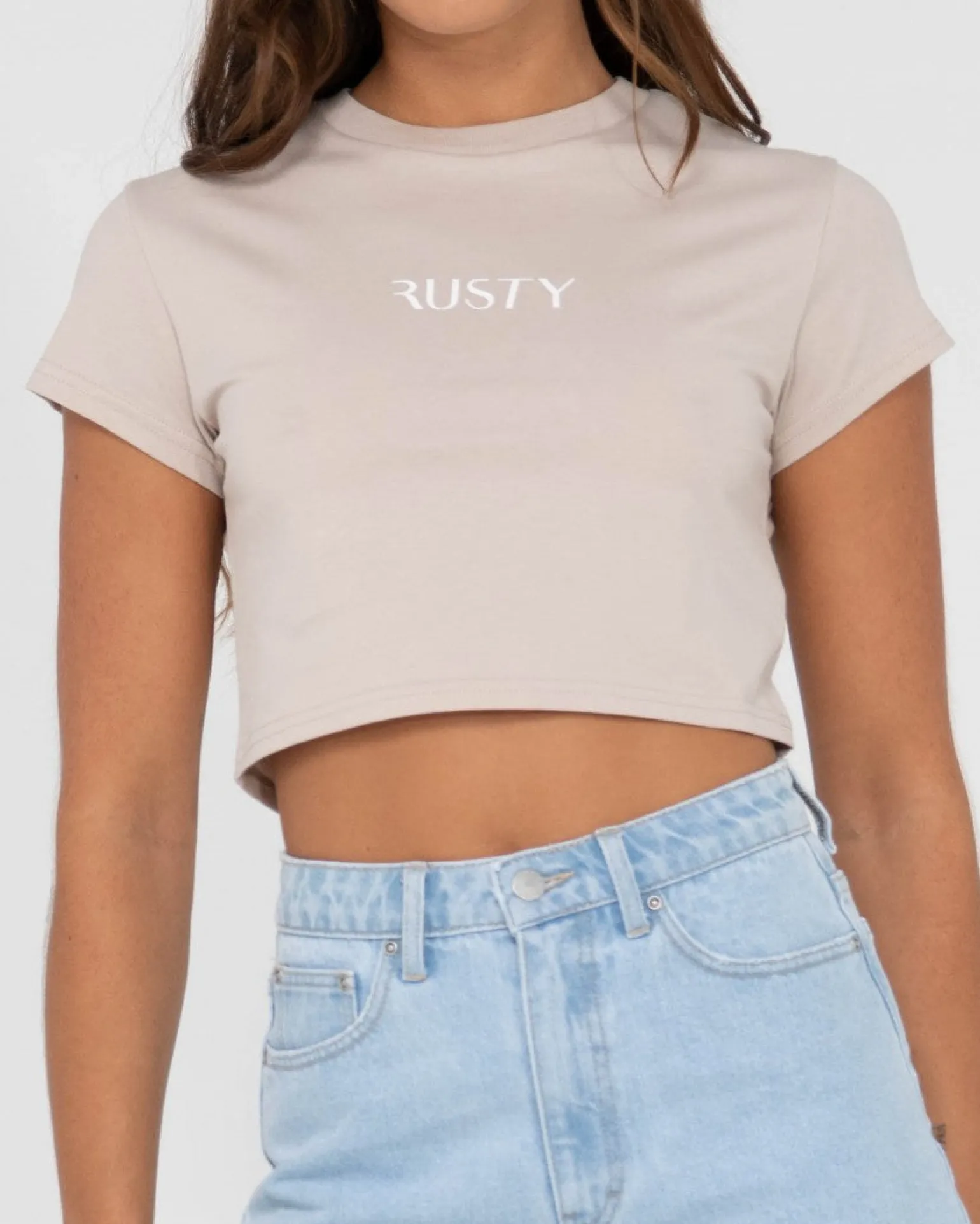 Camiseta Para Bebe Firma Oxidada>Rusty Best Sale