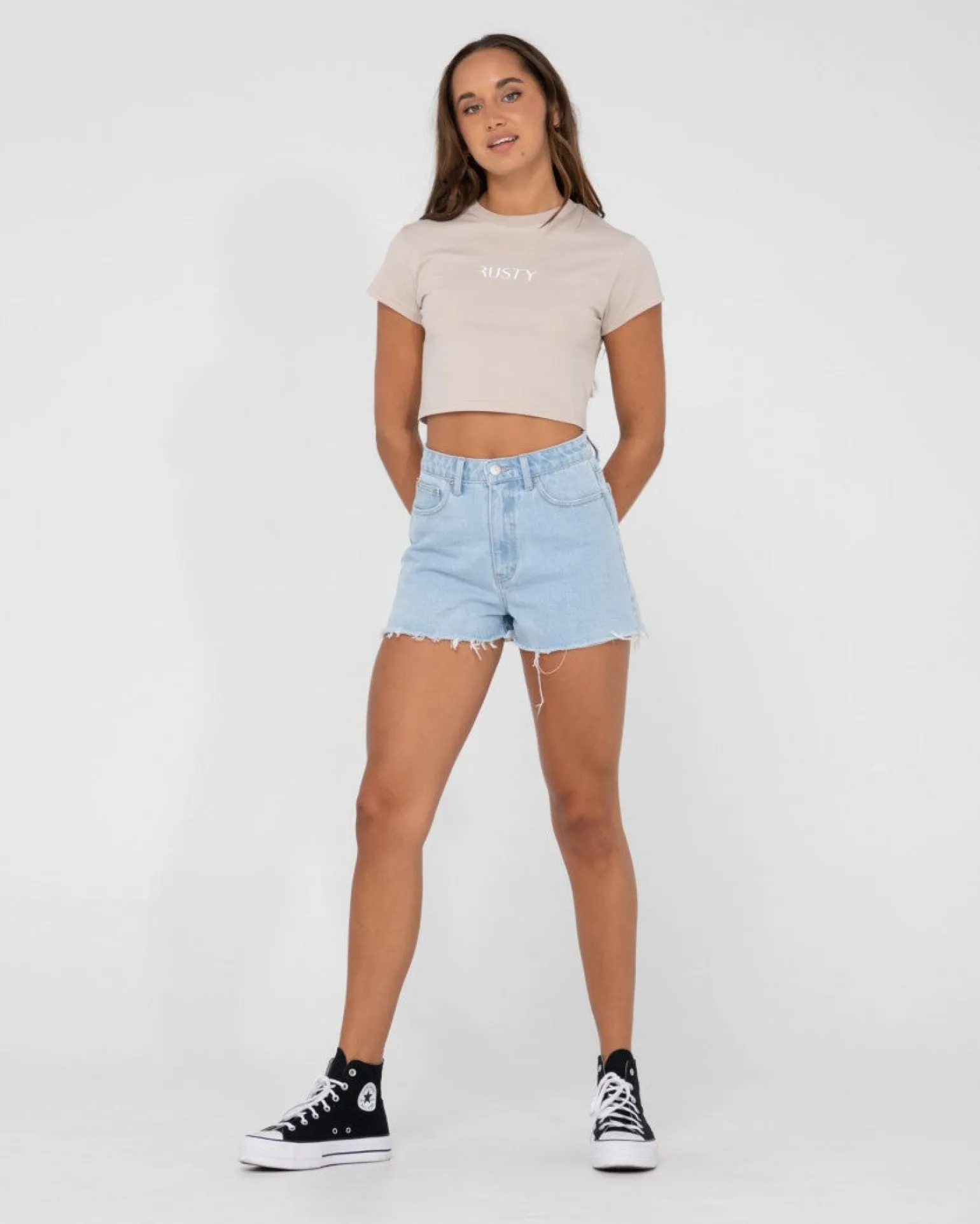 Camiseta Para Bebe Firma Oxidada>Rusty Best Sale