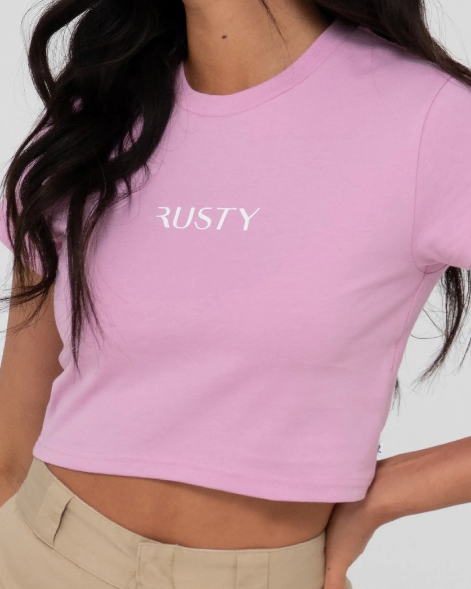 Camiseta Para Bebe Firma Oxidada>Rusty New