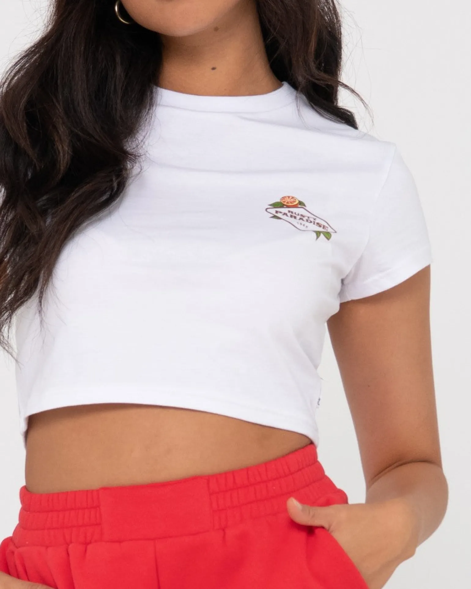 Camiseta Para Bebe Grafico Paradise>Rusty Cheap
