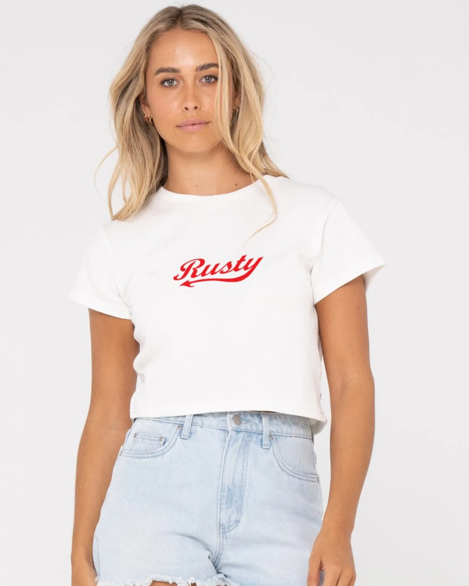 Camiseta Para Bebe Norty Con Grafico De Manga Corta>Rusty Outlet