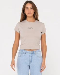 Camiseta Para Bebes Skimmer De Firma Oxidada>Rusty Outlet