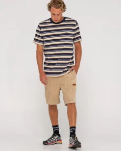 Camiseta Richie Rich De Manga Corta A Rayas><noscript><img width=