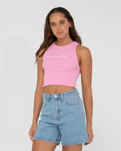 Camiseta Sin Mangas Island Life Racer><noscript><img width=