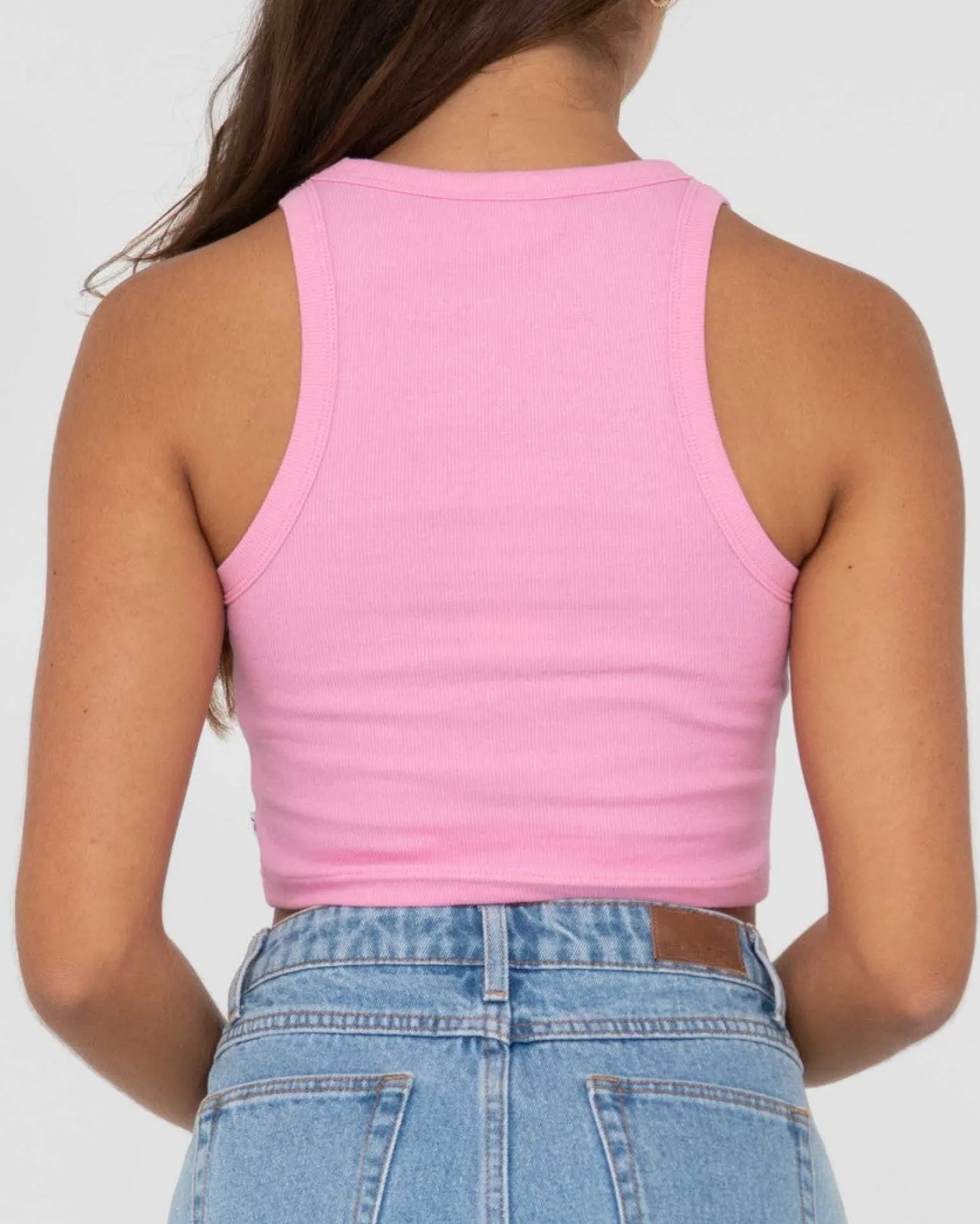 Camiseta Sin Mangas Island Life Racer>Rusty Clearance