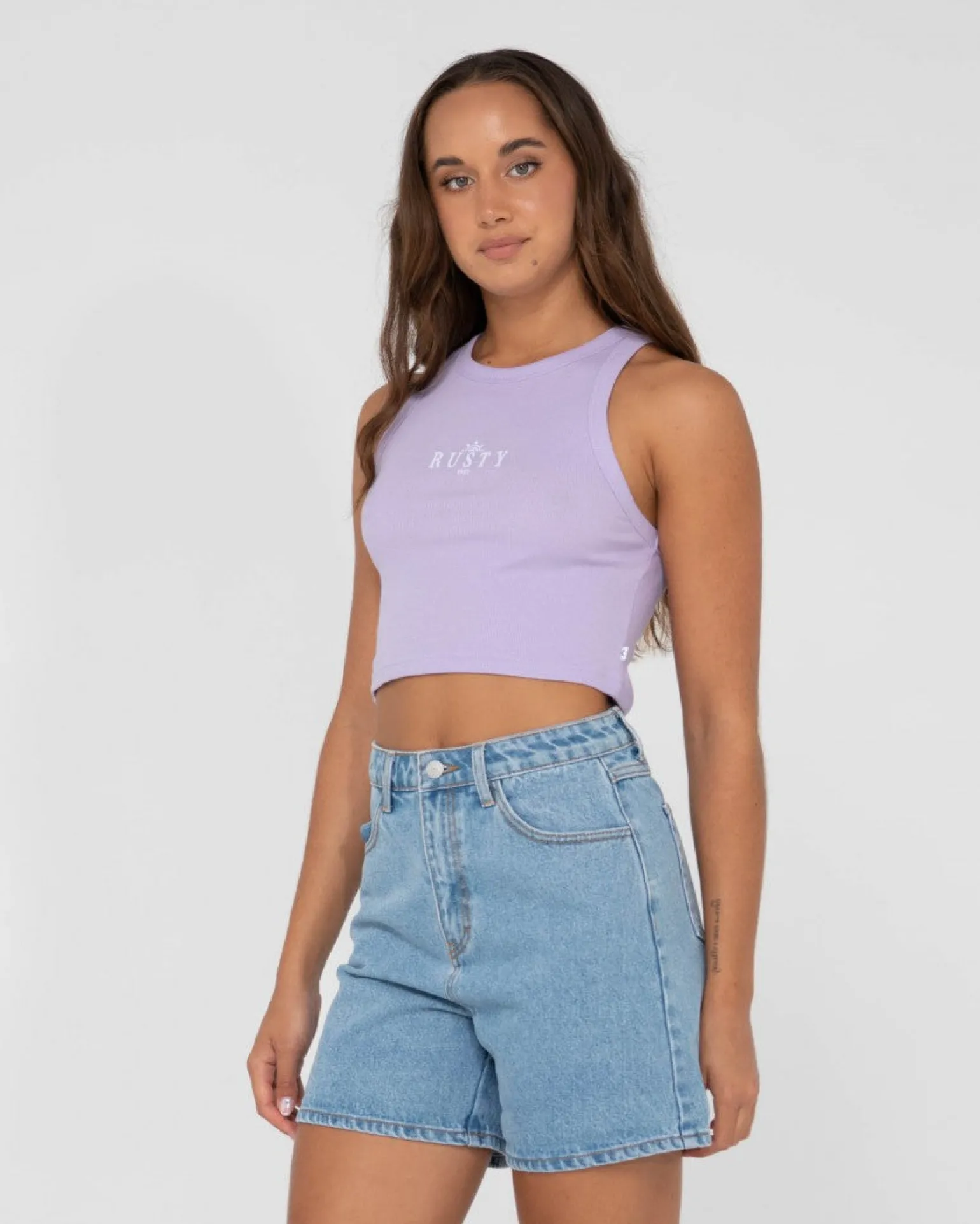 Camiseta Sin Mangas Sunrise Racer>Rusty Online