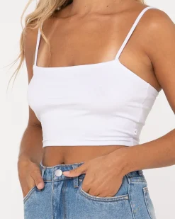 Camisola Ajustada De Blanks><noscript><img width=