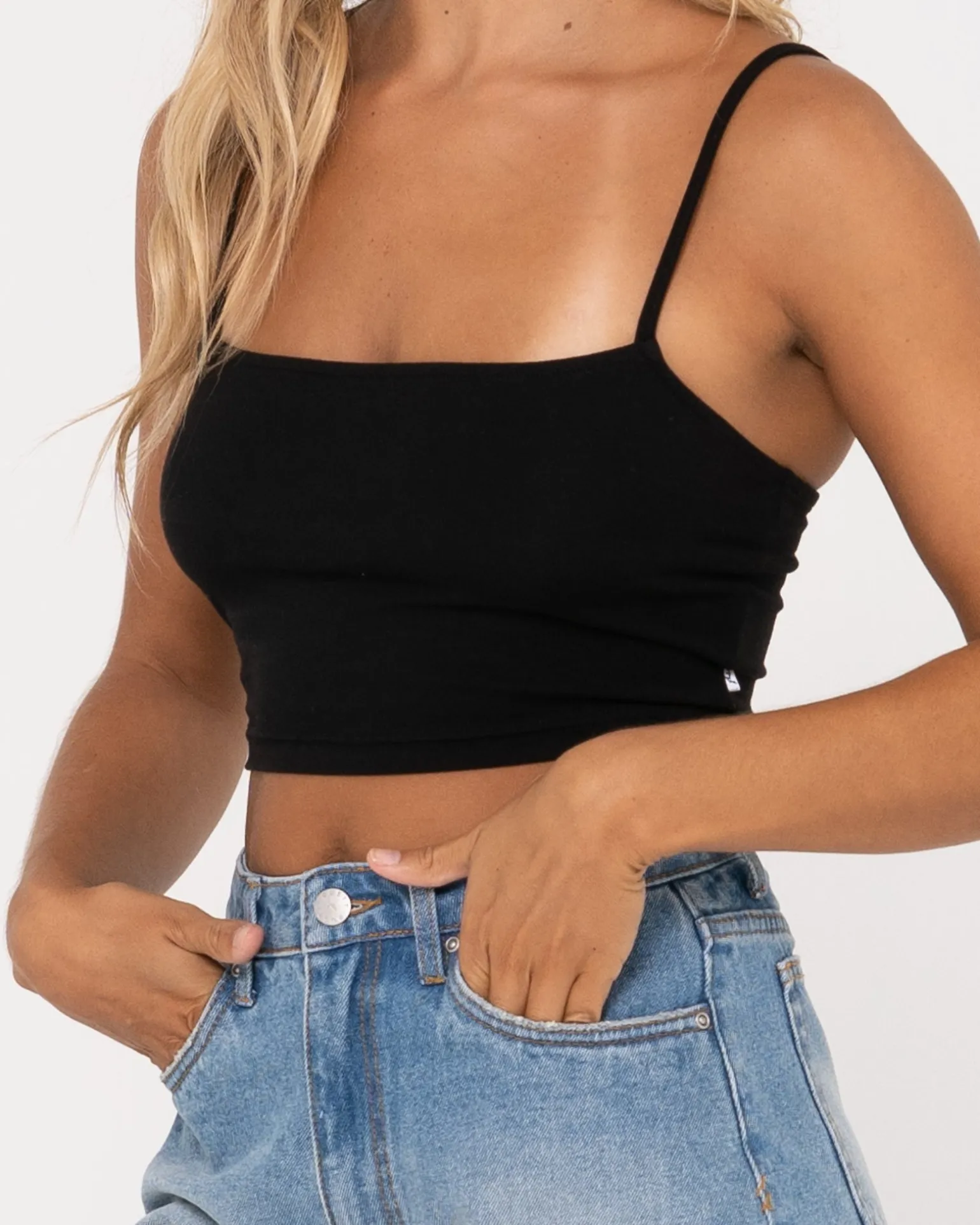 Camisola Ajustada De Blanks>Rusty Best Sale