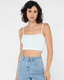 Camisola Ajustada De Blanks>Rusty Best