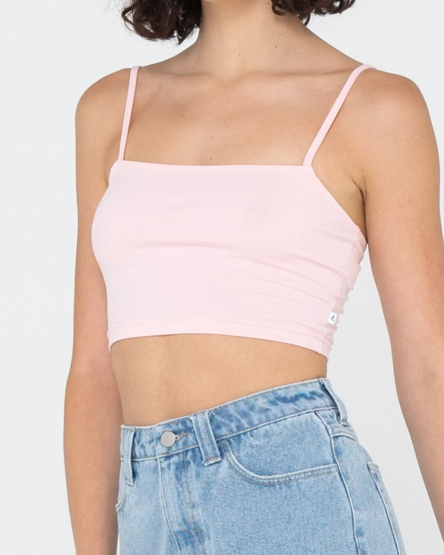 Camisola Ajustada De Blanks>Rusty Flash Sale