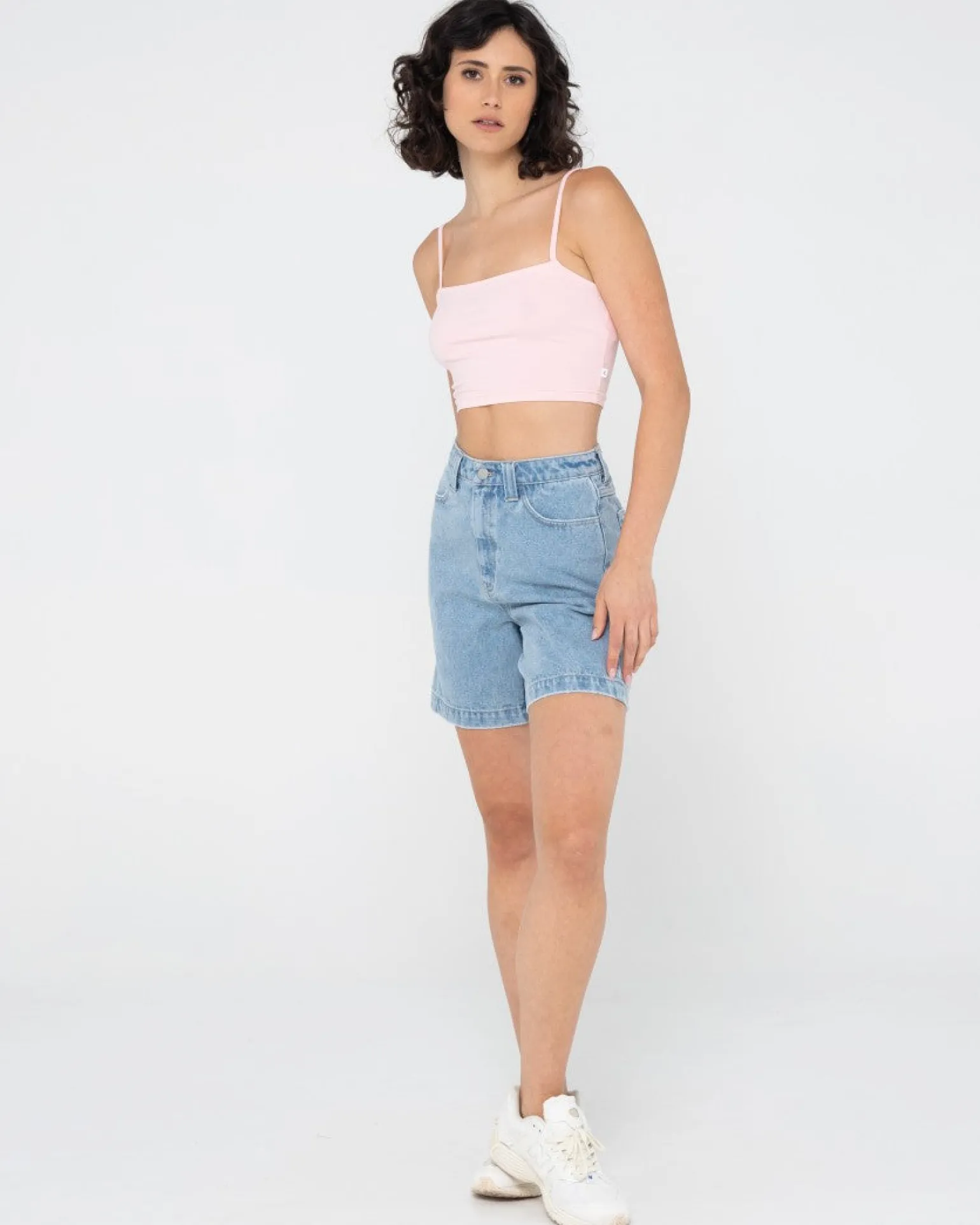 Camisola Ajustada De Blanks>Rusty Flash Sale