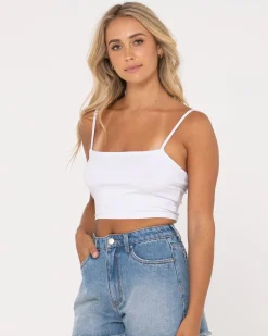 Camisola Ajustada De Blanks><noscript><img width=