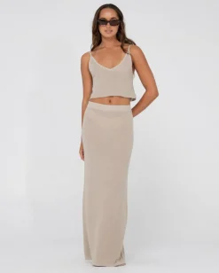 Camisola Corta De Punto Relajado Ophelia><noscript><img width=