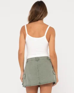 Camisola Skimmer De Blanks>Rusty Cheap