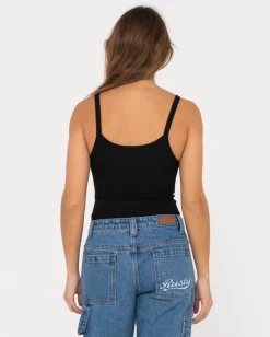 Camisola Skimmer De Blanks>Rusty Flash Sale