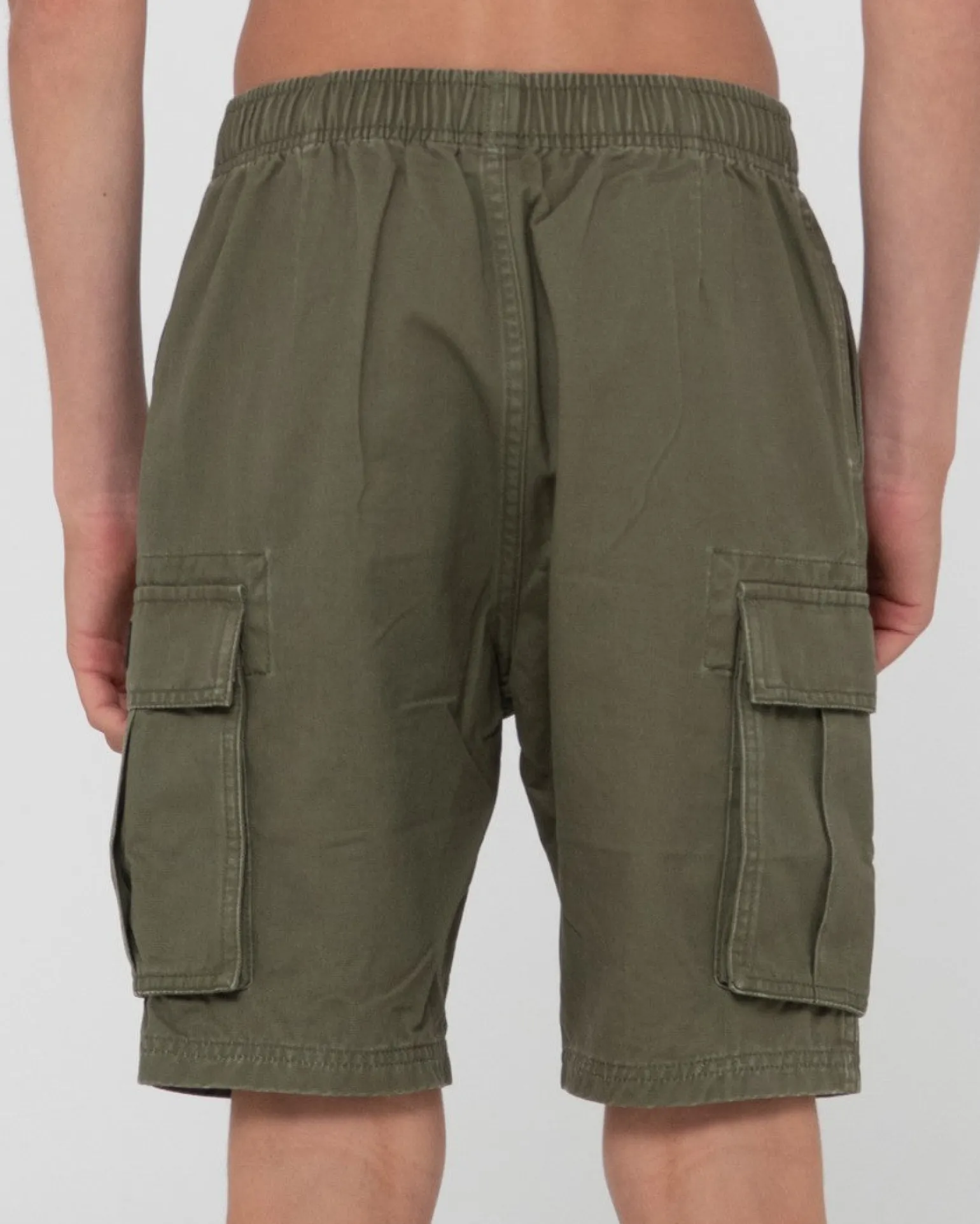 Camper Pantalon Corto Cargo Elastico Nino>Rusty Discount