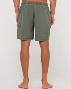 Camper Walkshort Hibrido Elastico>Rusty Sale
