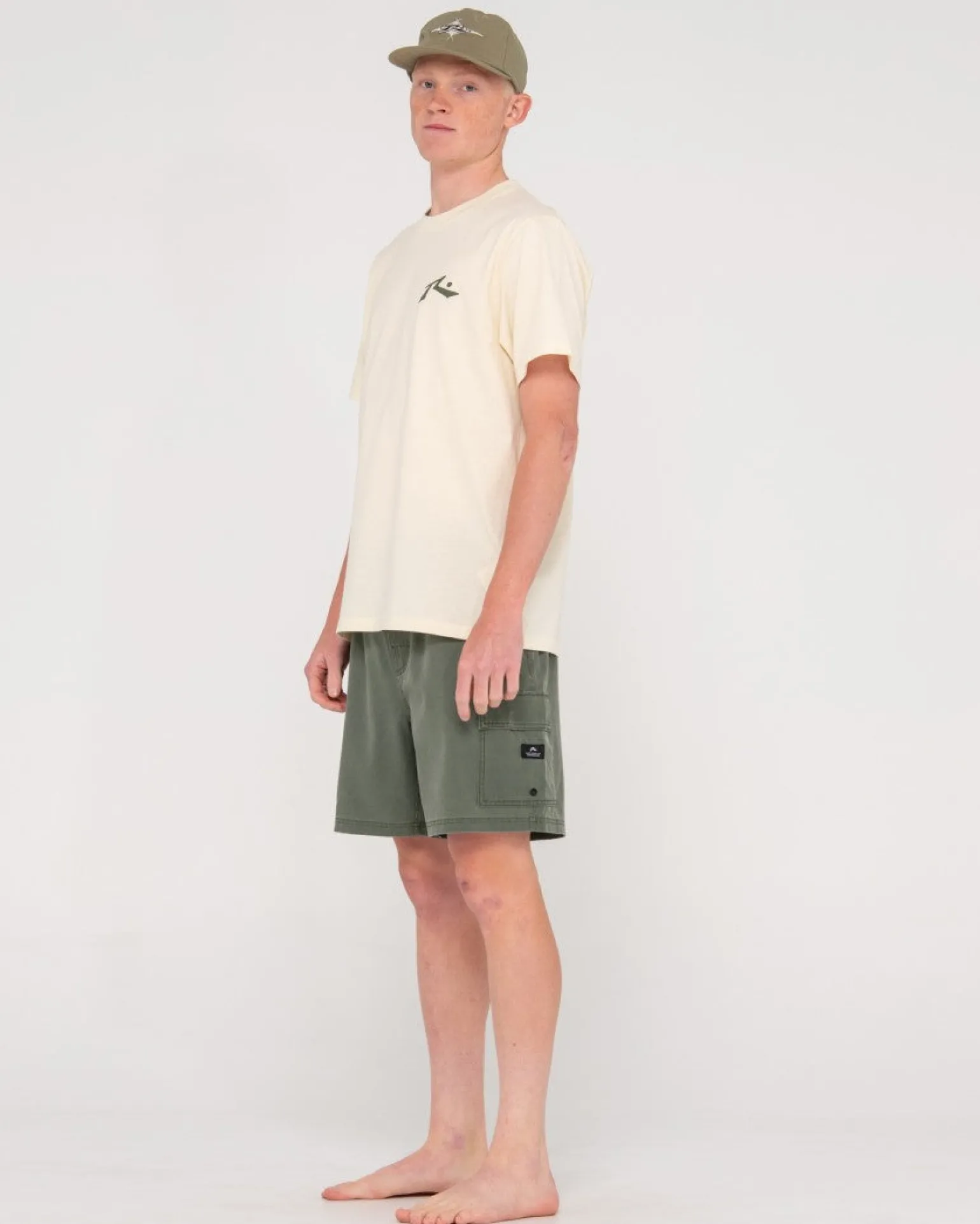 Camper Walkshort Hibrido Elastico>Rusty Sale