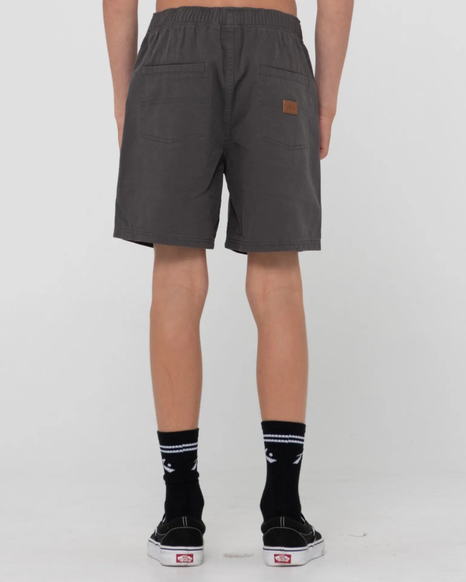 Carpeta Manila Elástica Short Nino>Rusty Flash Sale