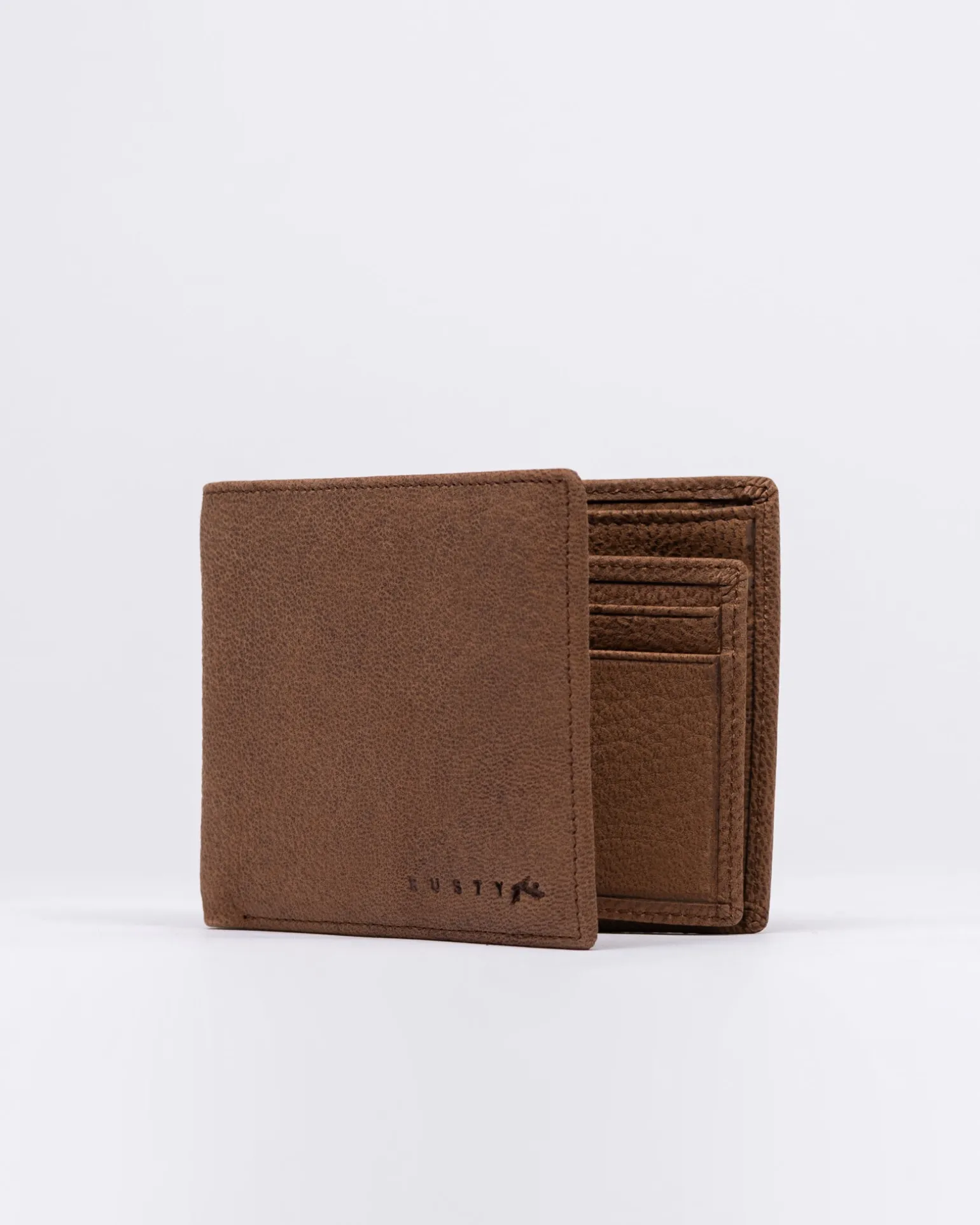 Cartera De Cuero High River 2>Rusty Discount