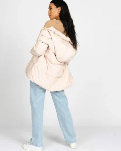 Chaqueta Acolchada Pier><noscript><img width=