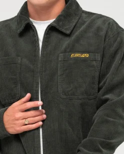 Chaqueta Con Cremallera De Pana V8 Coup><noscript><img width=