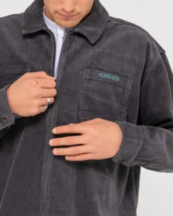 Chaqueta Con Cremallera De Pana V8 Coup><noscript><img width=