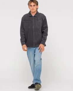 Chaqueta Con Cremallera De Pana V8 Coup><noscript><img width=