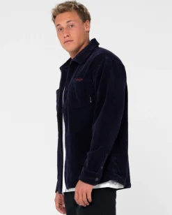 Chaqueta Con Cremallera De Pana V8 Coup><noscript><img width=
