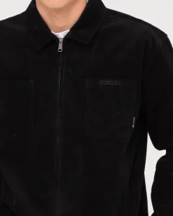 Chaqueta Con Cremallera De Pana V8 Coup><noscript><img width=