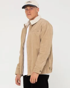 Chaqueta Coup De Pana Con Cremallera><noscript><img width=