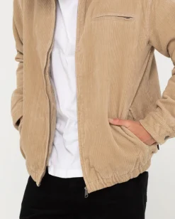 Chaqueta Coup De Pana Con Cremallera><noscript><img width=
