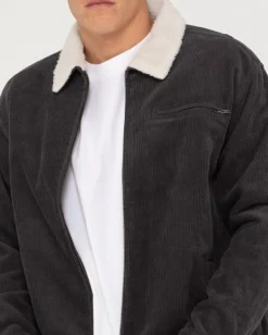 Chaqueta Coup De Pana Con Cremallera><noscript><img width=