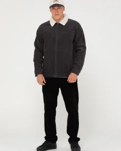 Chaqueta Coup De Pana Con Cremallera><noscript><img width=