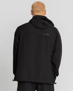 Chaqueta Entrenador Shell Stealth>Rusty Clearance