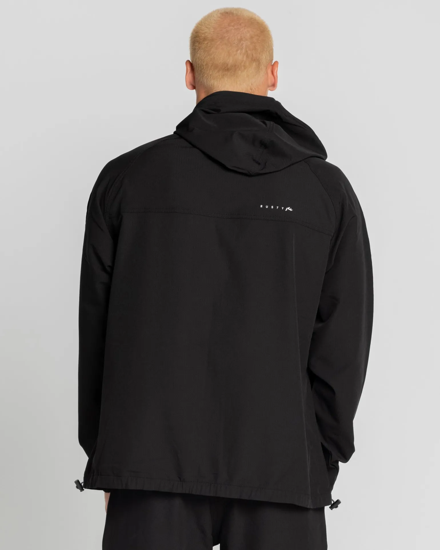 Chaqueta Entrenador Shell Stealth>Rusty Clearance