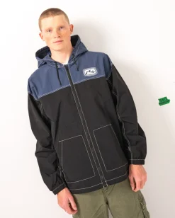 Chaqueta Holgada Con Capucha Core Division><noscript><img width=