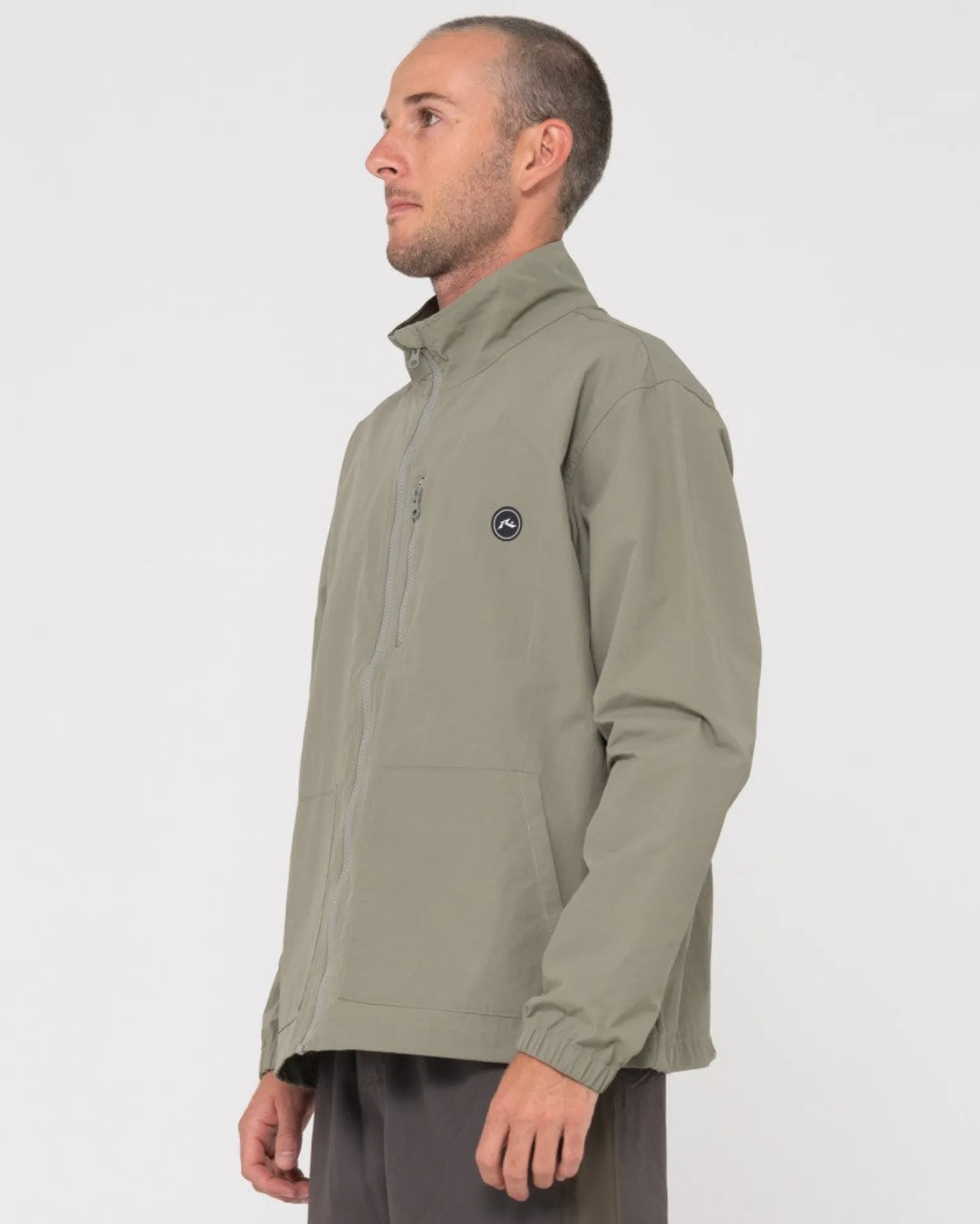 Chaqueta Still Surfing Spray>Rusty Best