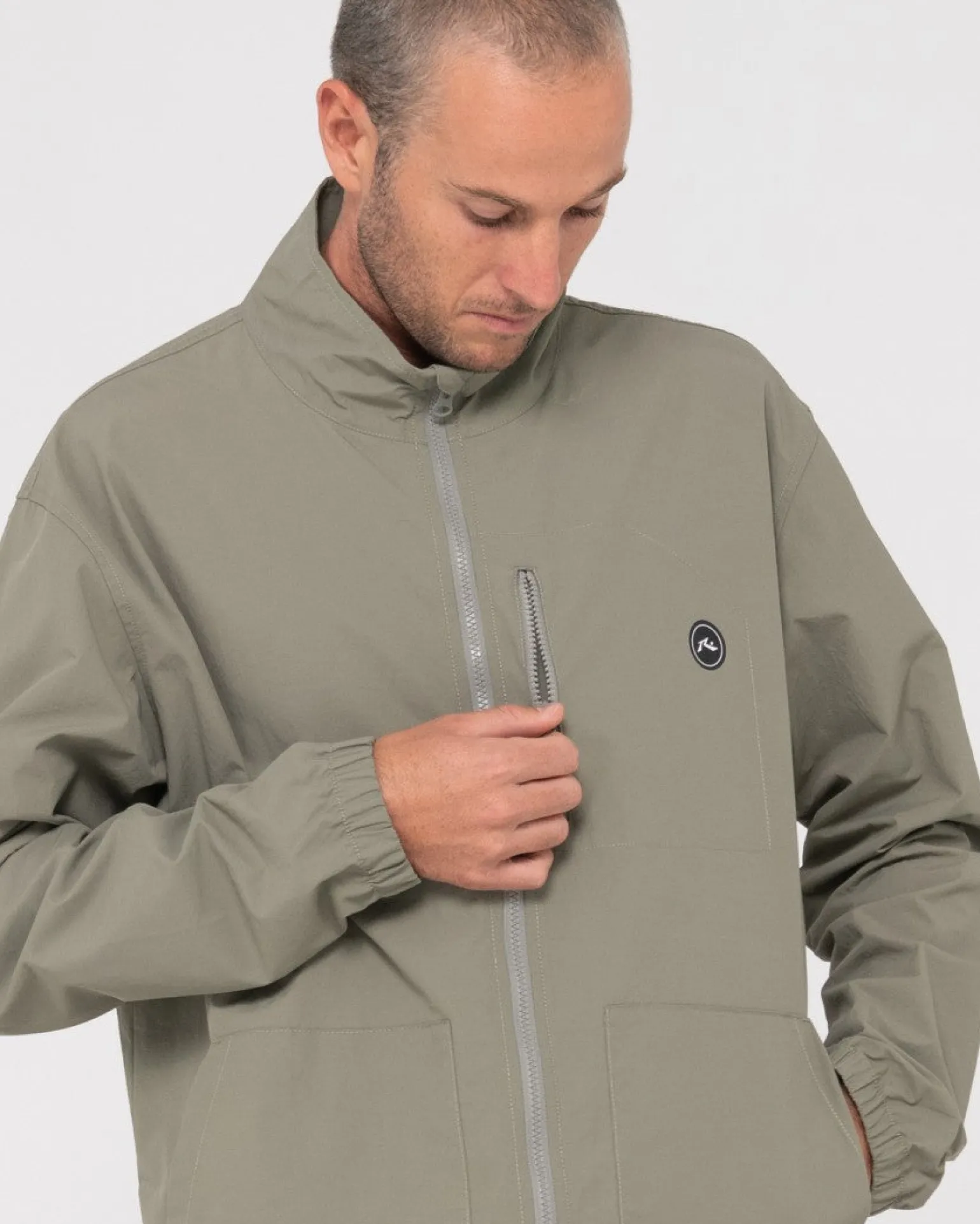 Chaqueta Still Surfing Spray>Rusty Best