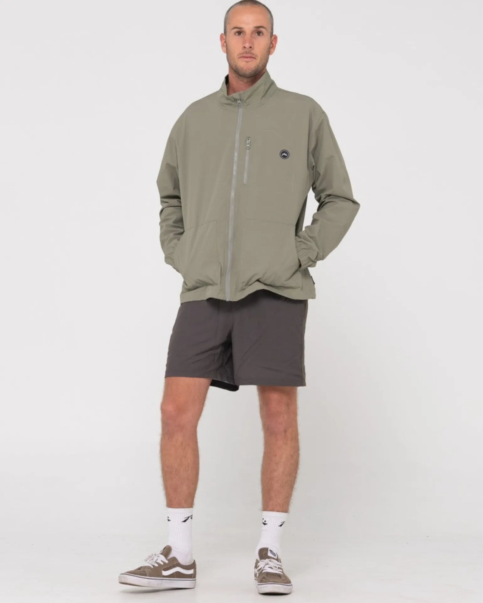 Chaqueta Still Surfing Spray>Rusty Best