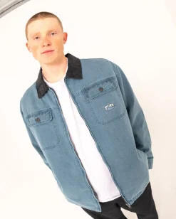 Chaqueta Tipo Peto Con Cremallera><noscript><img width=