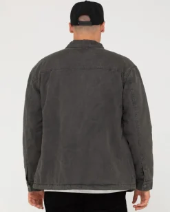 Chaqueta Tipo Peto Con Cremallera>Rusty New