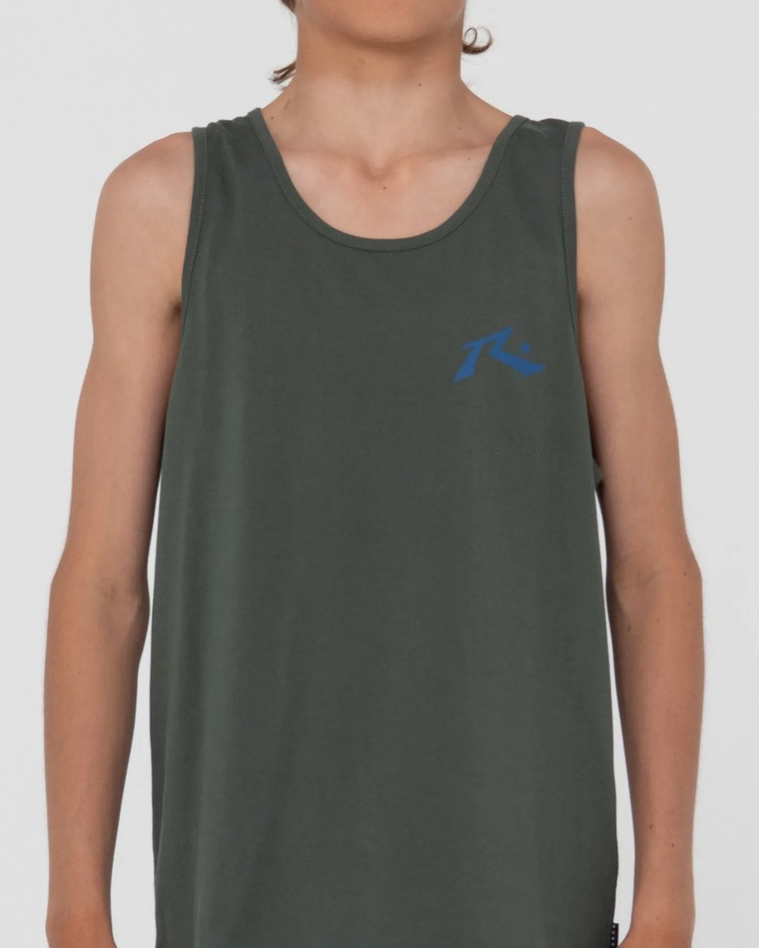 Chicos Del Tanque De Competicion>Rusty Store