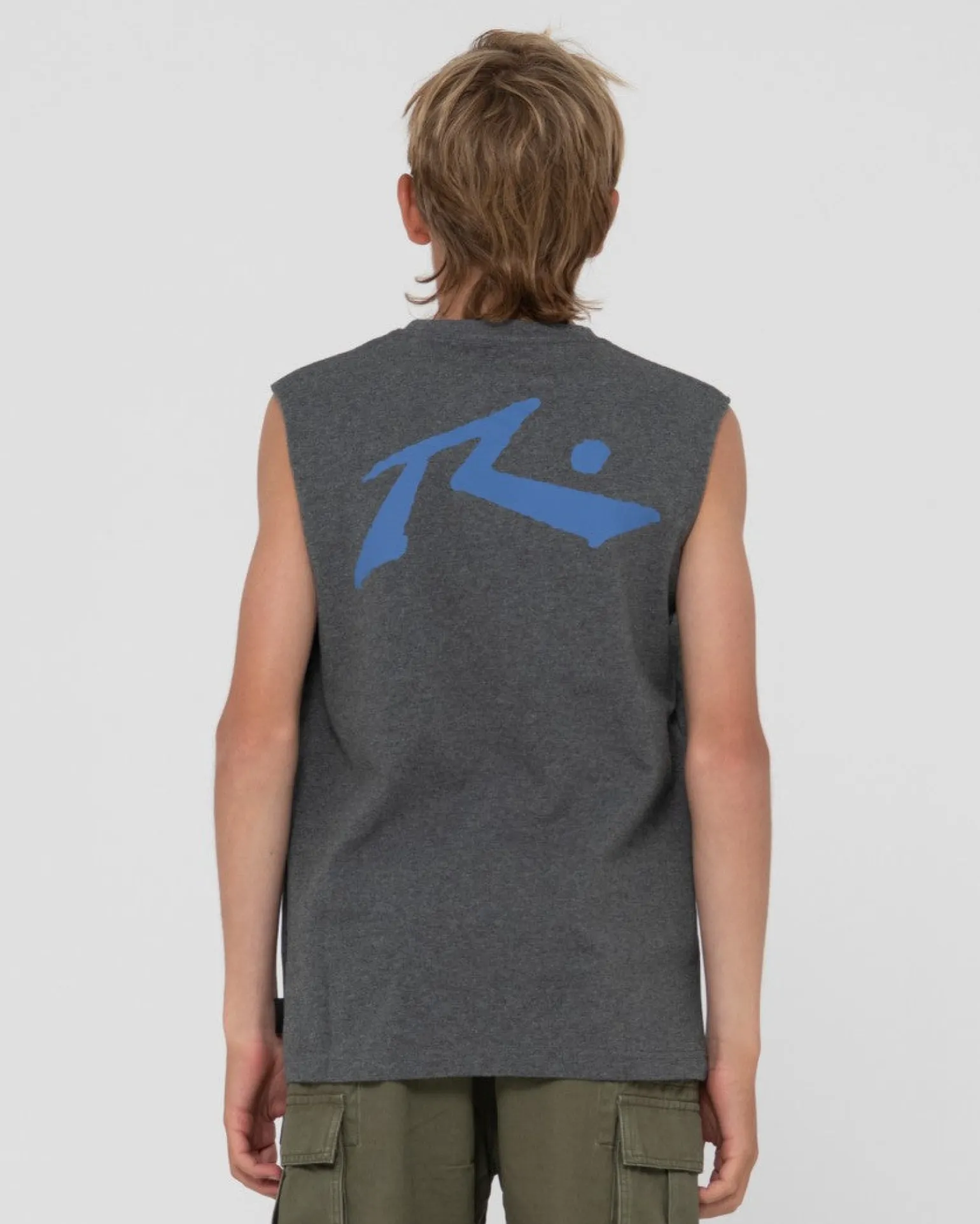 Chicos Musculosos De Competicion>Rusty Cheap