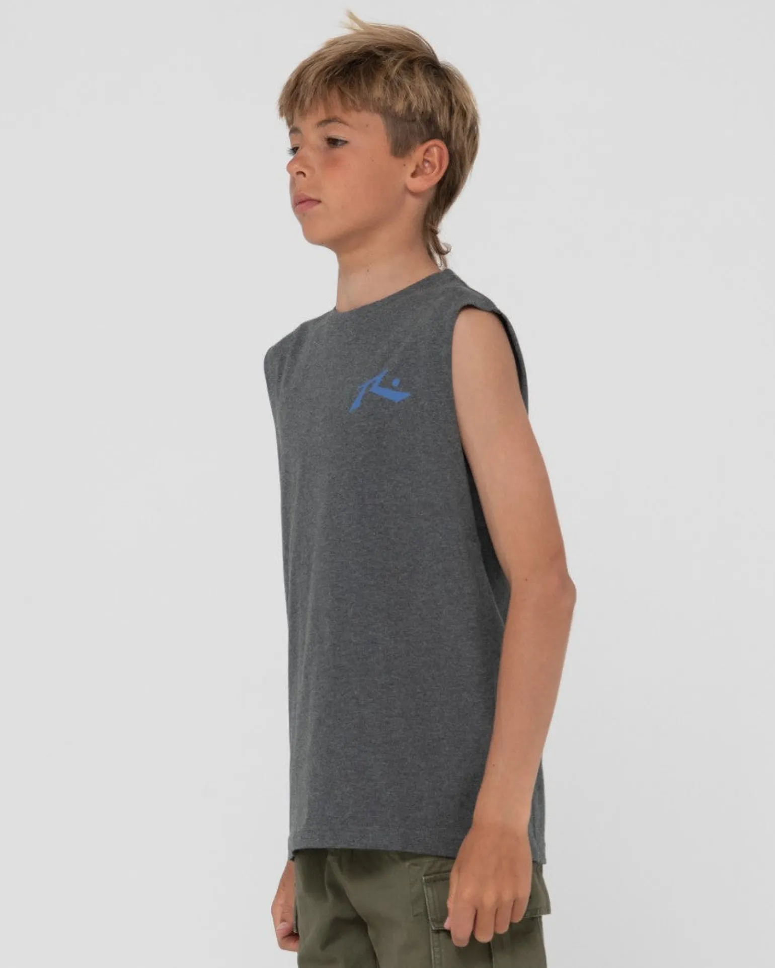 Chicos Musculosos De Competicion>Rusty Cheap