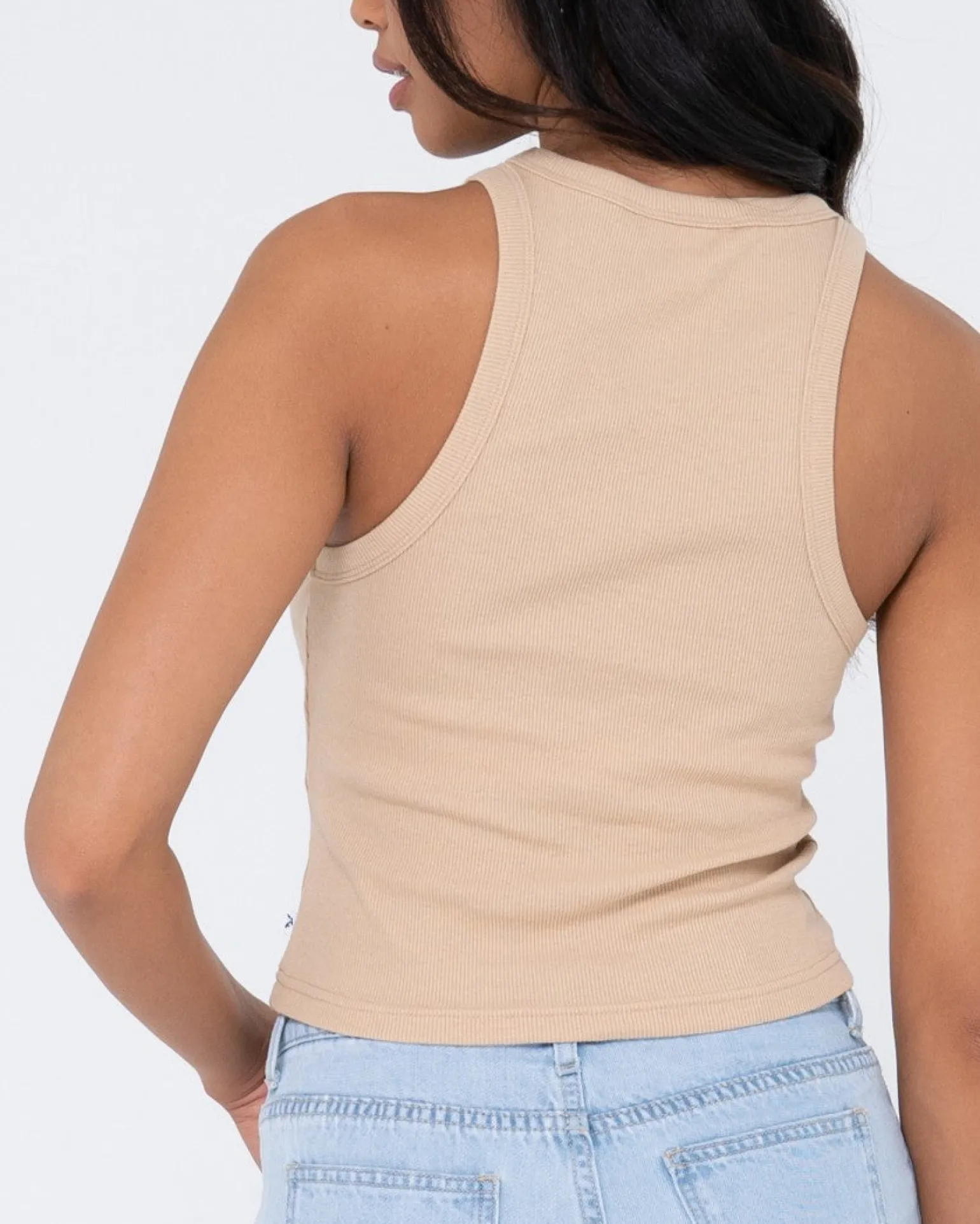 Conectar El Tanque Racer>Rusty Fashion