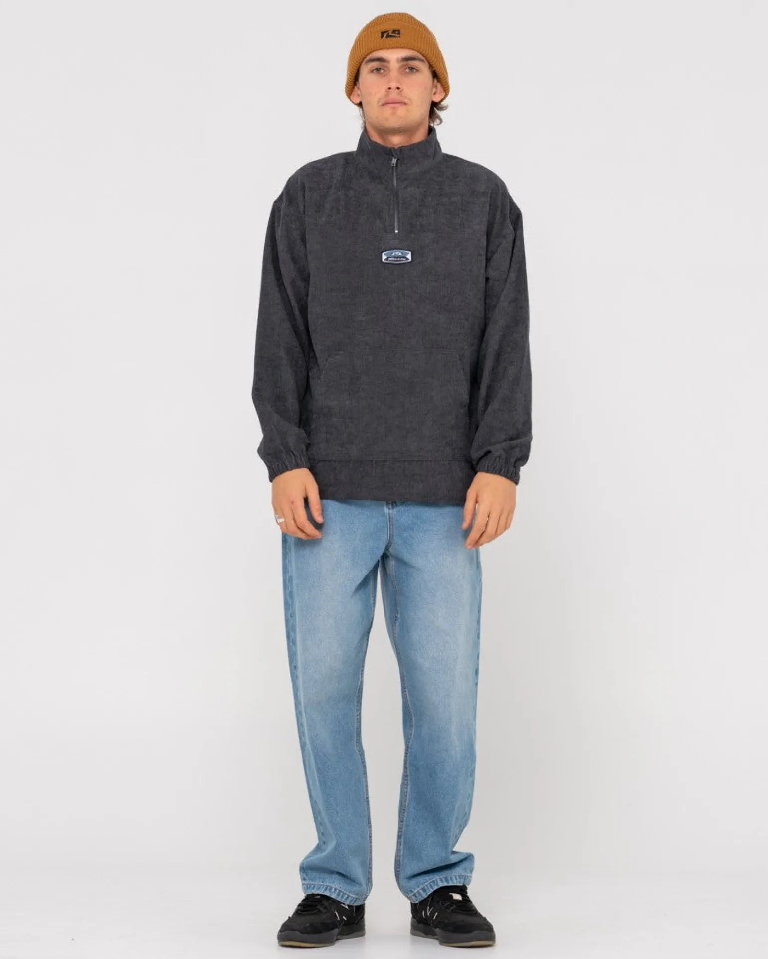 Cordon Houston Comodo>Rusty Shop