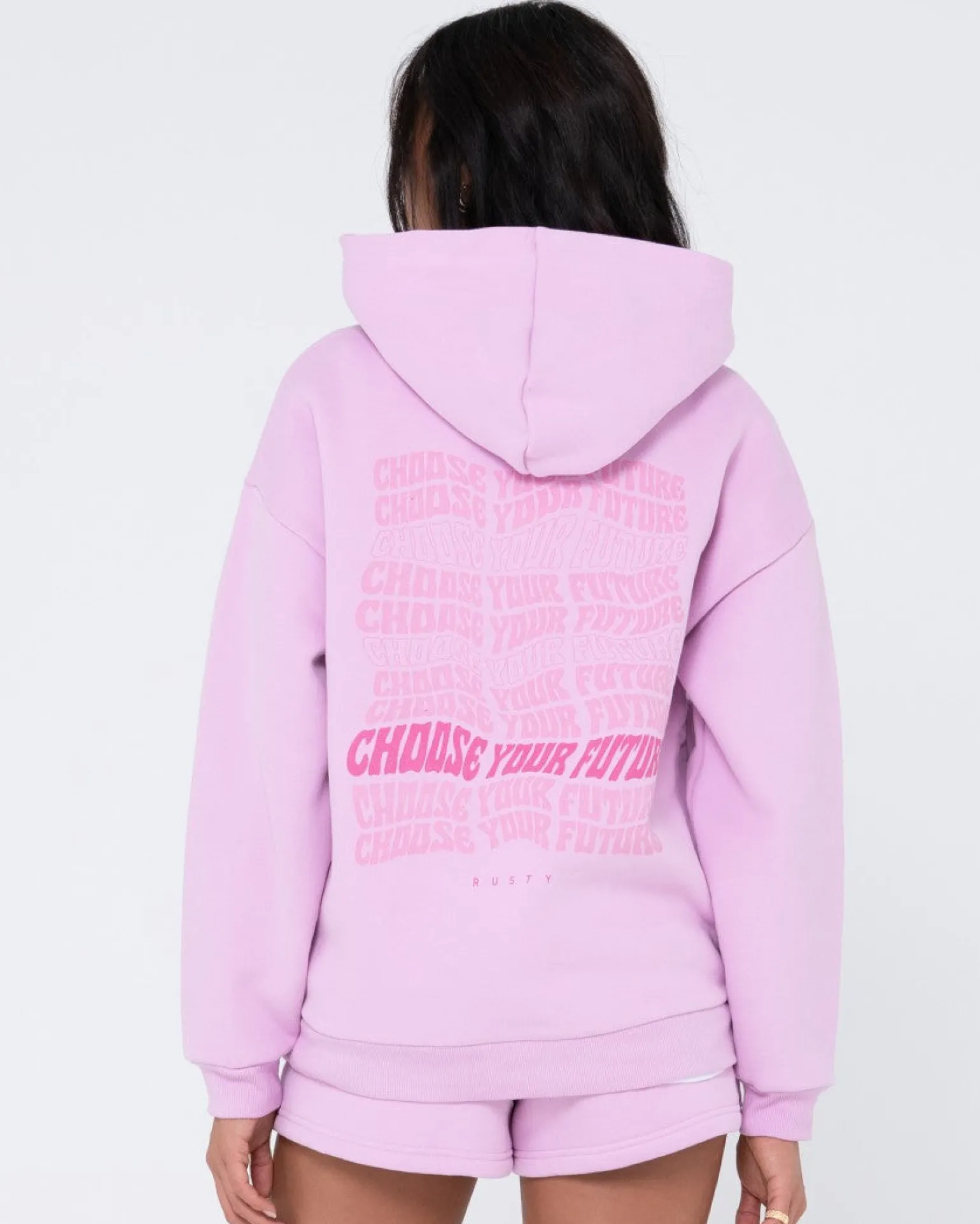 Elige Tu Futura Sudadera Con Capucha Extragrande>Rusty Cheap