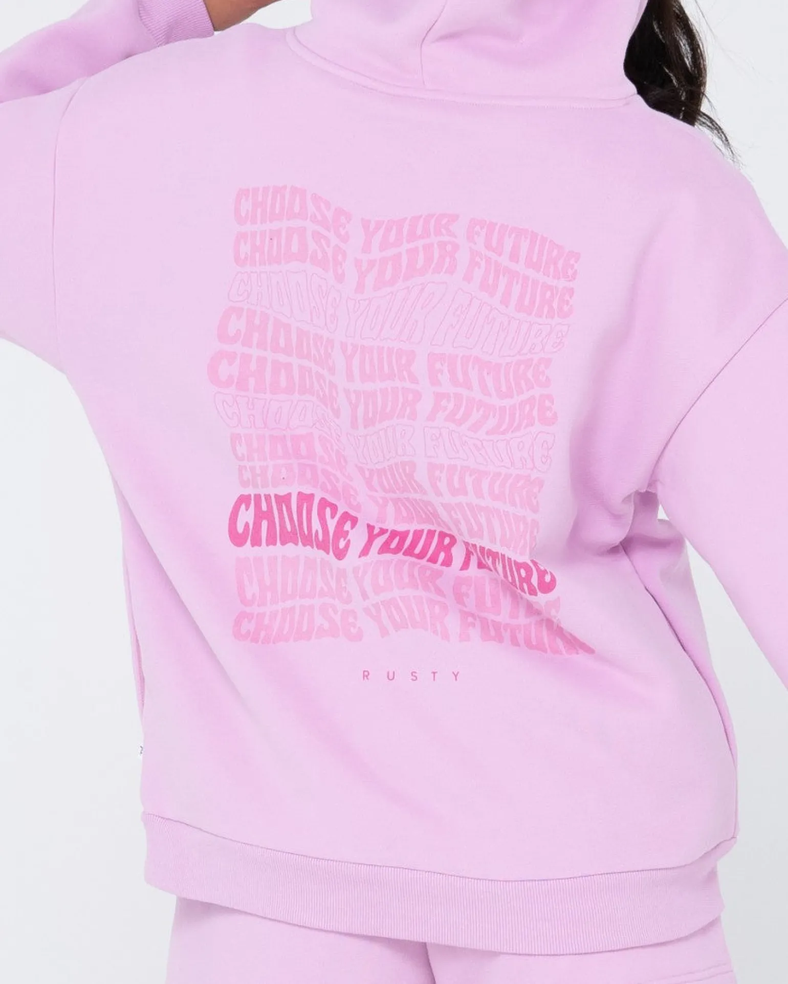 Elige Tu Futura Sudadera Con Capucha Extragrande>Rusty Cheap